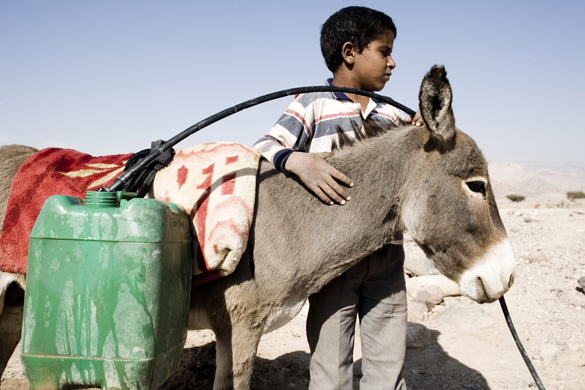 Is Water The New Oil?