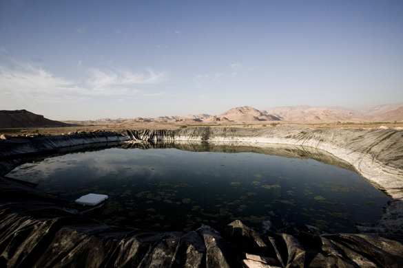 Is Water The New Oil?