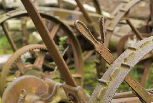 Hafod Y Llan farm Snowdonia, Wales