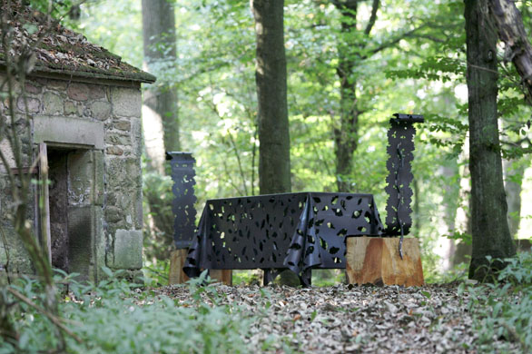 Slow art - Artist: Jane Revitt