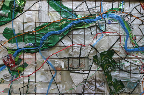 Slow art - Artist: Stephen Bailey