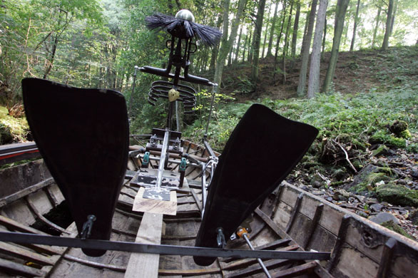 Slow art - Artist: Johnny White