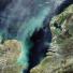 Satellite Eye: North Sea