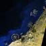 Satellite Eye: artificial islands along its Persian Gulf coastline in Dubai