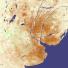 Satellite eye: Drought in South America
