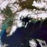 Satellite Eye: southern part of Alaska