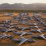 Edward Burtynsky Oil: AMARC #5, Davis-Monthan AFB, Tucson, Arizona 2006