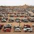 Edward Burtynsky Oil: Auto Wreckers #1, Tucson, Arizona, 2006