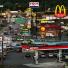 Edward Burtynsky Oil: Breezewood, Pennsylvania 2008