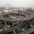 Edward Burtynsky Oil: Nanpu Bridge Interchange, Shanghai, China, 2004