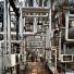 Edward Burtynsky Oil: Oil Refineries #23, Oakville, Ontario, Canada 1999