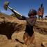 New Kenya: Turkana pastoralists facing climate change in North-East of Kenya