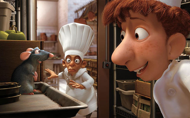 Ratatouille