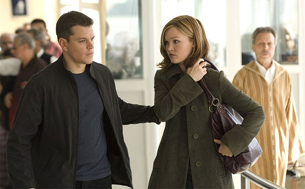 The Bourne Ultimatum