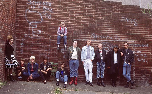 This is England