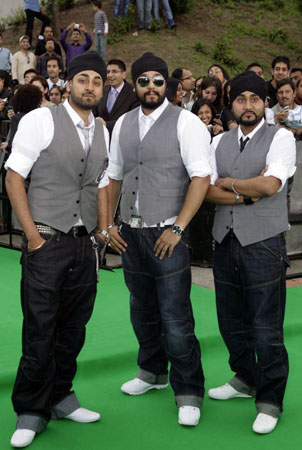 RDB (Rhythm Dhol and Bass)