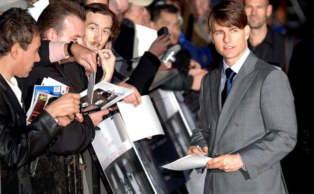Tom Cruise