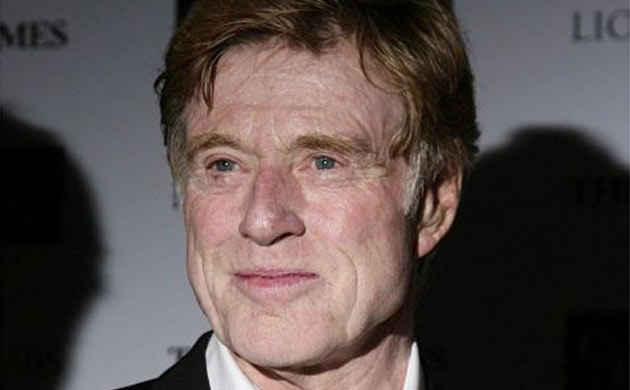 Robert Redford