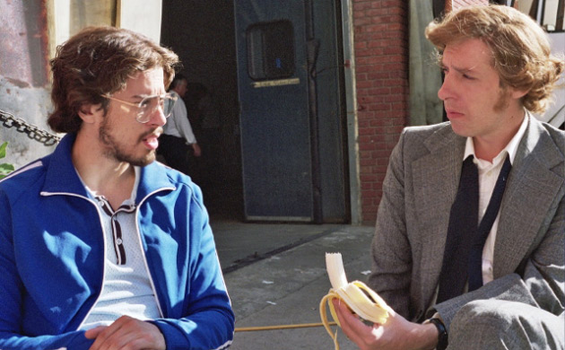 Kebbell and Parkinson