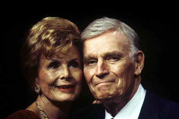 Charlton Heston