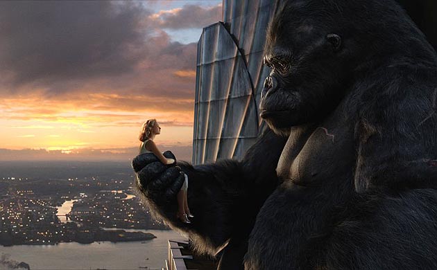 Naomi Watts in King Kong