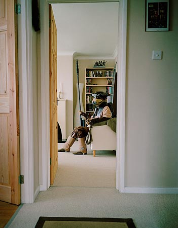 Suzi Sterling of Gateshead, as Princess Leia