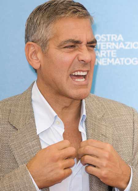 George Clooney