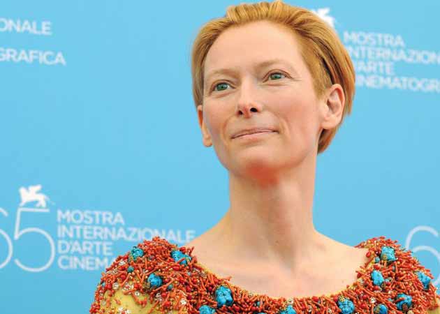 Tilda Swinton