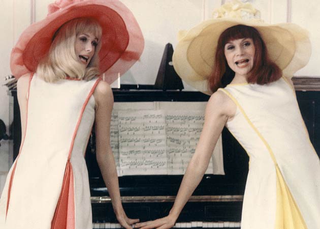 Les Demoiselles de Rochefort