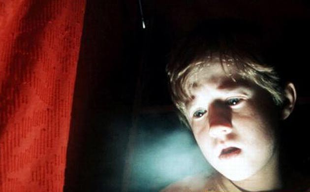 Haley Joel Osment in The Sixth Sense