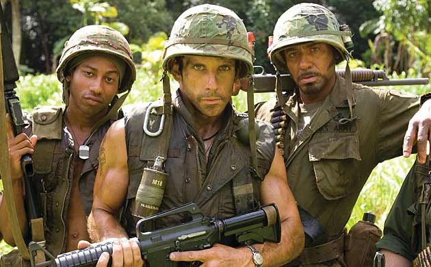 Tropic Thunder
