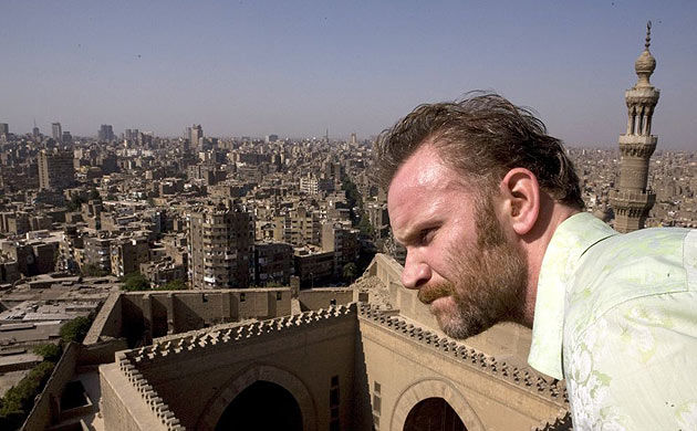 Where in the World is Osama bin Laden?