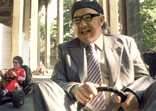 The Royal Tenenbaums