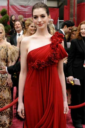 Oscar red carpet live