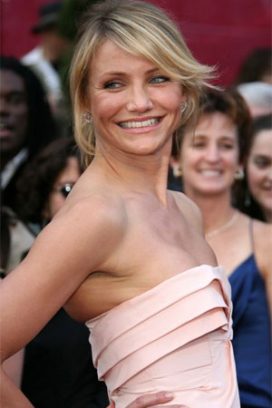 Cameron Diaz