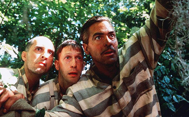 O' Brother, Where Art Thou?