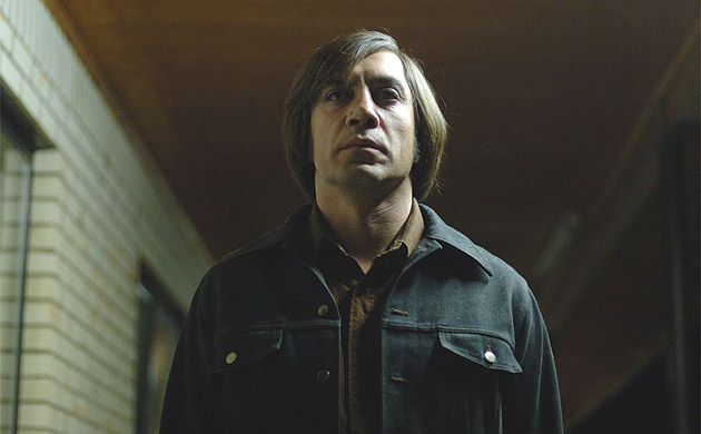 Anton Chigurh (Javier Bardem)