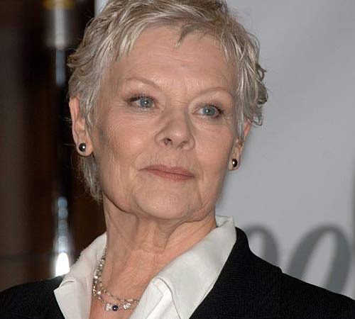 Judi Dench