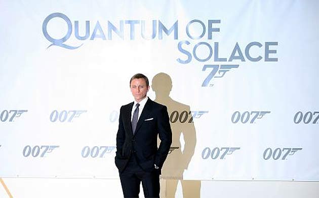 Quantum of Solace