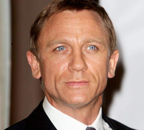 Daniel Craig