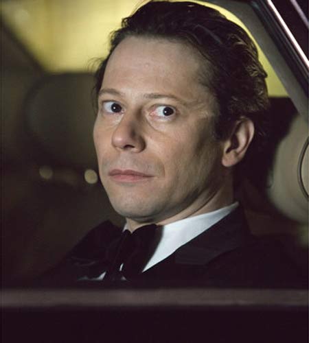 Mathieu Amalric