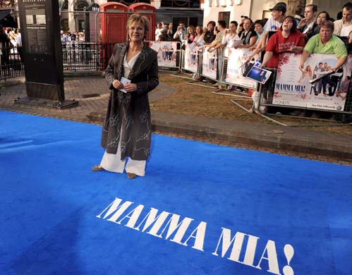 Mamma Mia world premiere