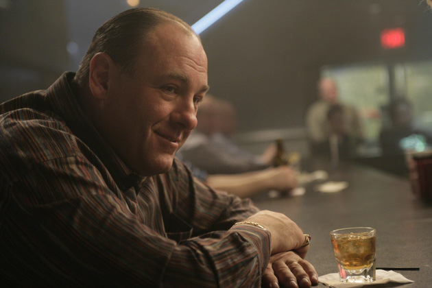 James Gandolfini