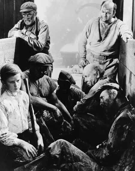 How Green Was My Valley