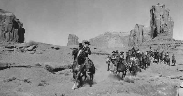 The Searchers