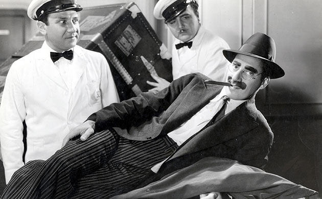 A Night at the Opera