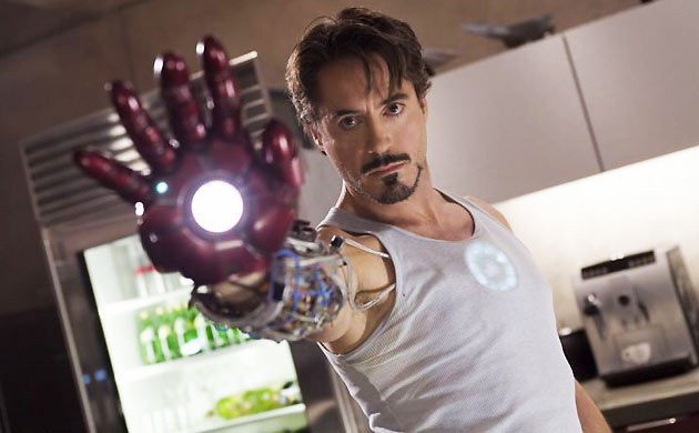 Iron Man