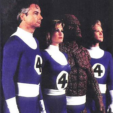 Fantastic Four