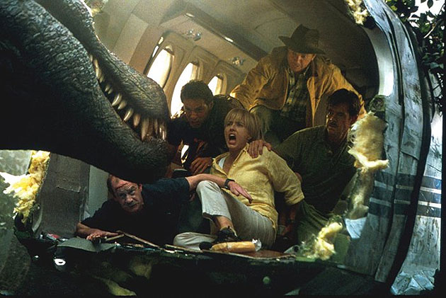 Jurassic Park III