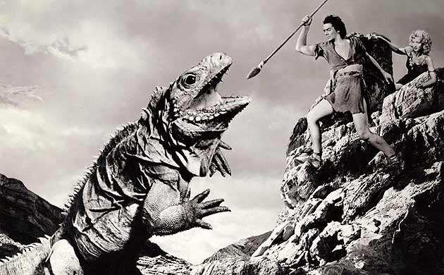 One Million Years BC (1940)